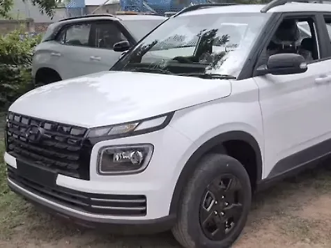Used 2024 Hyundai Venue in Kanpur