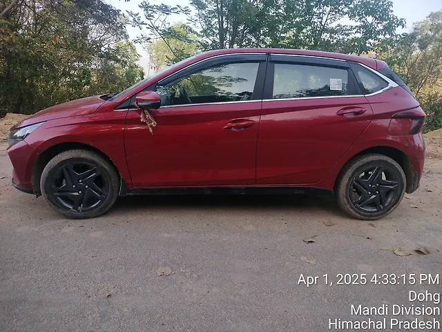 Used Hyundai i20 N Line [2021-2023] N8 1.0 Turbo iMT in Bilaspur (HP)
