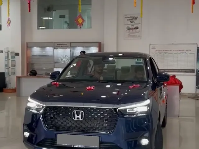 Used 2025 Honda Amaze in Alwar