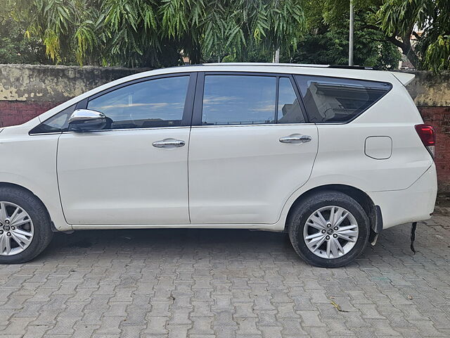 Used Toyota Innova Crysta [2016-2020] 2.8 ZX AT 7 STR [2016-2020] in Ambala Cantt