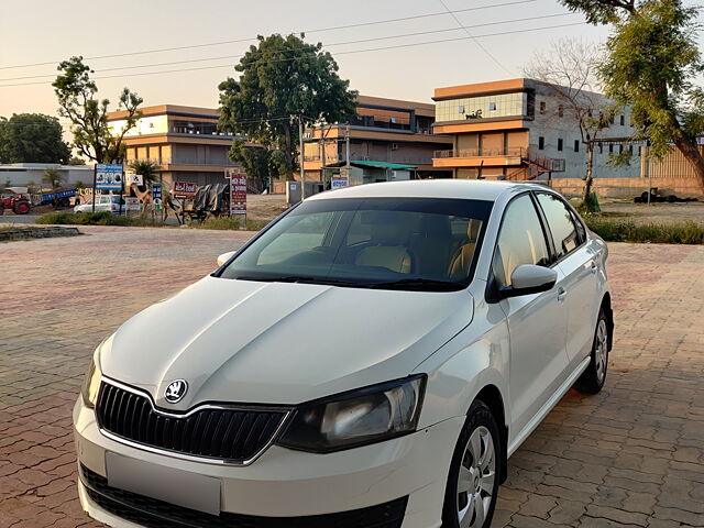 Used Skoda Rapid Active 1.6 MPI in Palanpur