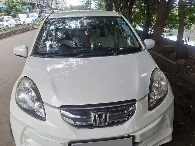 Used 2014 Honda Amaze in Mumbai Used 2014 Honda Amaze in Mumbai