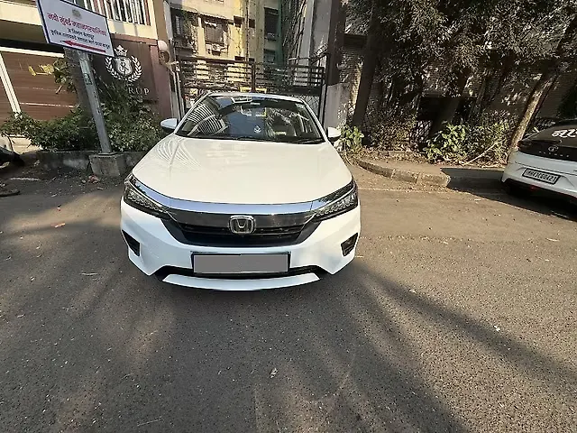 Used 2021 Honda City in Navi Mumbai Used 2021 Honda City in Navi Mumbai