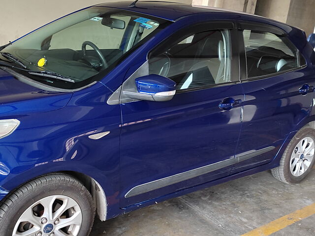 Used Ford Figo [2015-2019] Titanium 1.5 Ti-VCT AT in Bangalore