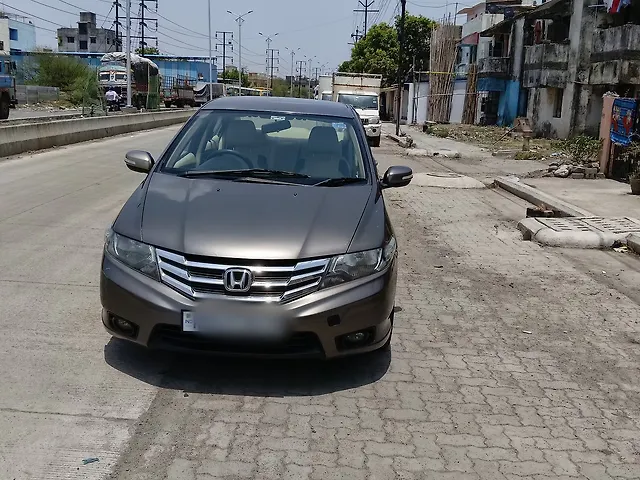 Used 2013 Honda City in Nagpur