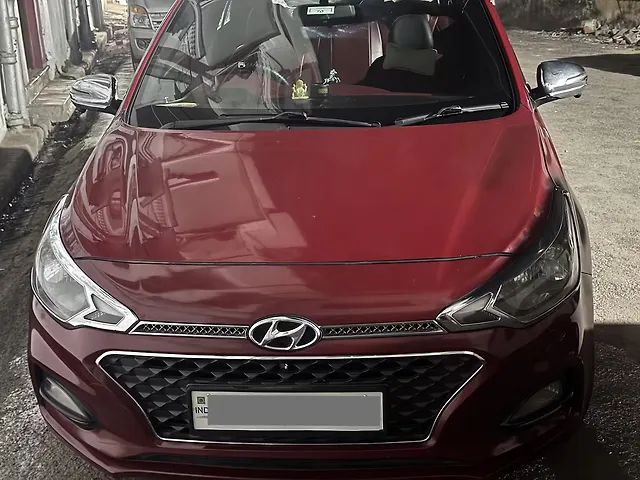 Used 2015 Hyundai Elite i20 in Lucknow