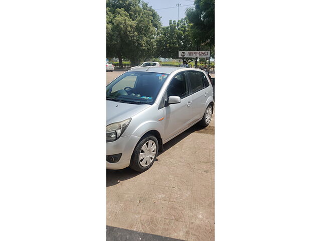 Used Ford Figo [2010-2012] Duratec Petrol ZXI 1.2 in Jodhpur