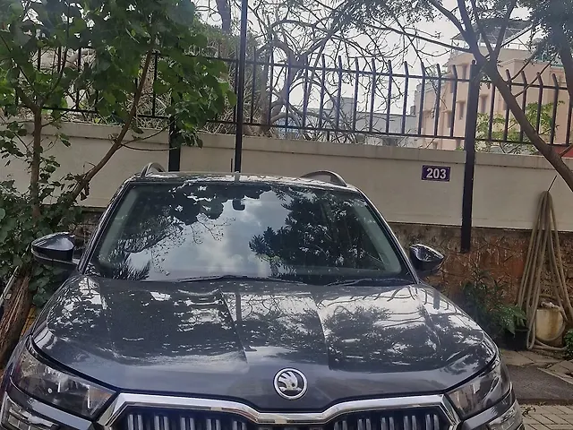 Used 2022 Skoda Kushaq in Chennai