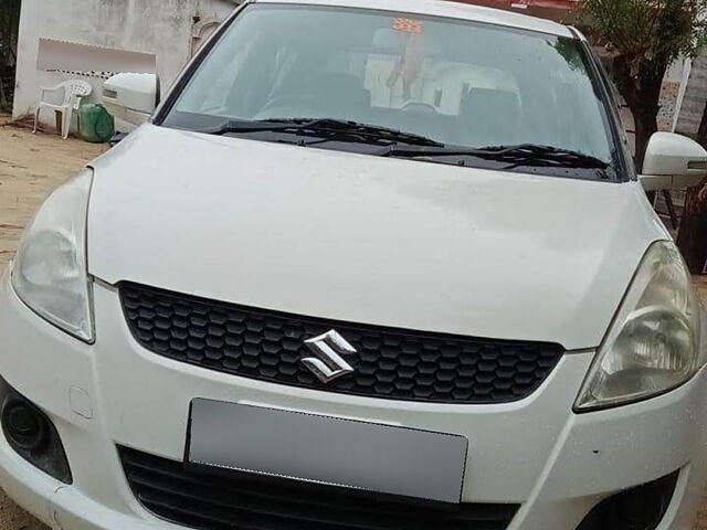 Used 2014 Maruti Suzuki Swift in Tharad