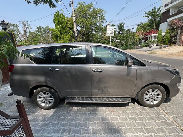 Used Toyota Innova Crysta [2016-2020] 2.4 VX 8 STR [2016-2020] in Meerut