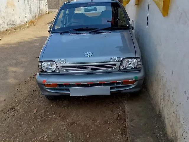 Used 2003 Maruti Suzuki 800 in Mandla