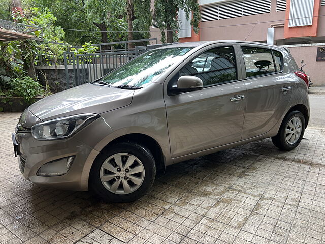 Used Hyundai i20 [2012-2014] Asta (O) 1.2 in Pune