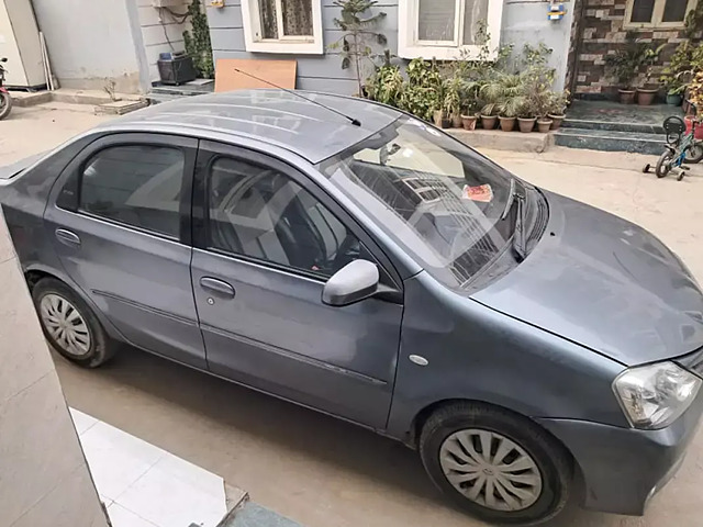 Used Toyota Etios [2013-2014] G in Delhi