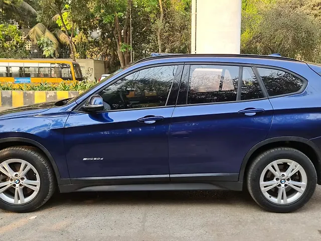 Used BMW X1 [2016-2020] sDrive20d Expedition in Mumbai