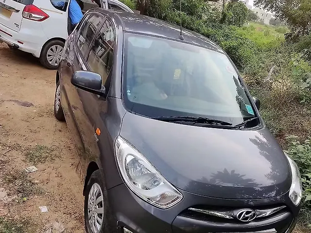 Used 2015 Hyundai i10 in Cuttack