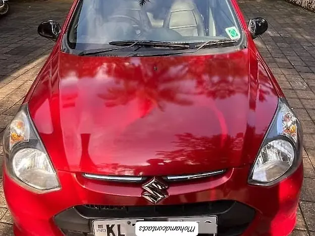 Used 2016 Maruti Suzuki Alto 800 in Kannur