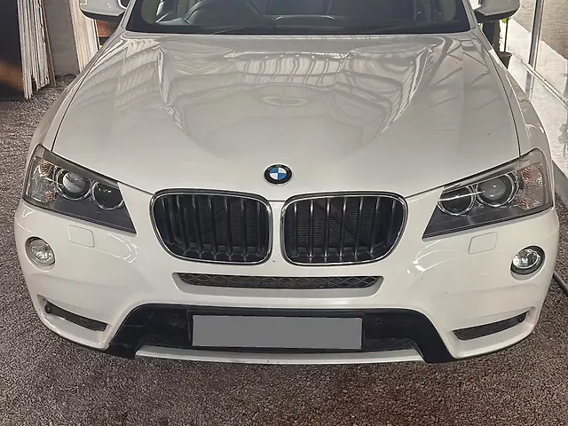 Used 2013 BMW X3 in Hyderabad Used 2013 BMW X3 in Hyderabad