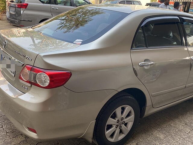 Used Toyota Corolla Altis [2011-2014] 1.8 G in Mumbai