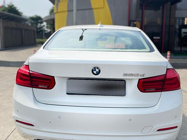 Used BMW 3 Series [2016-2019] 320d Prestige in Mumbai