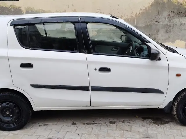 Used Maruti Suzuki Alto K10 [2014-2020] VXi [2014-2019] in Hisar