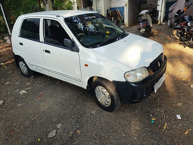 Used 2011 Maruti Suzuki Alto in Jamnagar