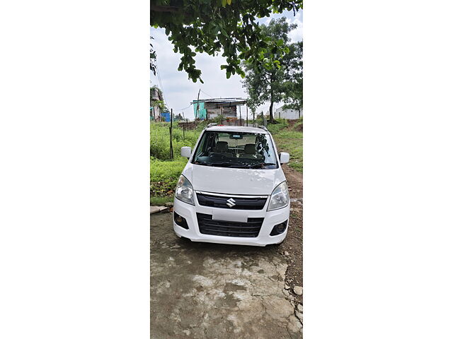 Used 2017 Maruti Suzuki Wagon R in Indore