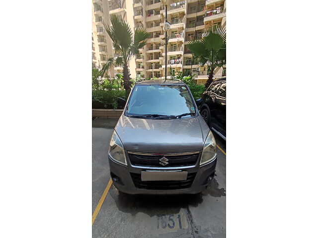 Used 2014 Maruti Suzuki Wagon R in Gautam Buddha Nagar