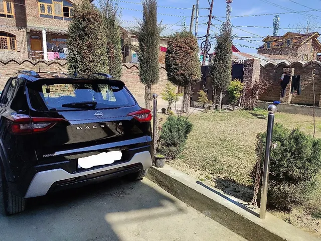 Used Nissan Magnite [2020-2024] XV Premium Turbo (O) [2020-2022] in Srinagar