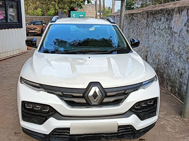 Used 2021 Renault Kiger in Pondicherry