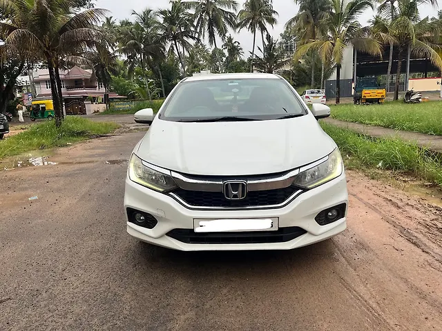 Used 2017 Honda City in Thiruvananthapuram