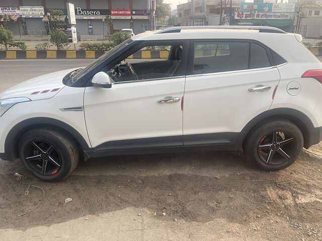 Used Hyundai Creta [2015-2017] 1.6 E Plus Petrol in Pune