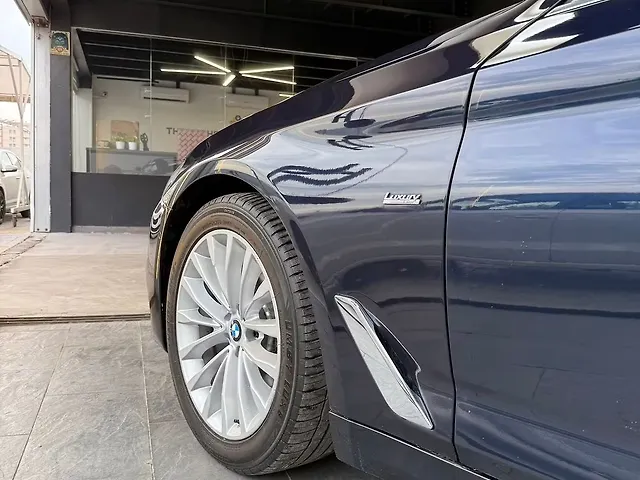 Used BMW 5 Series [2017-2021] 520d Luxury Line [2017-2019] in Pune