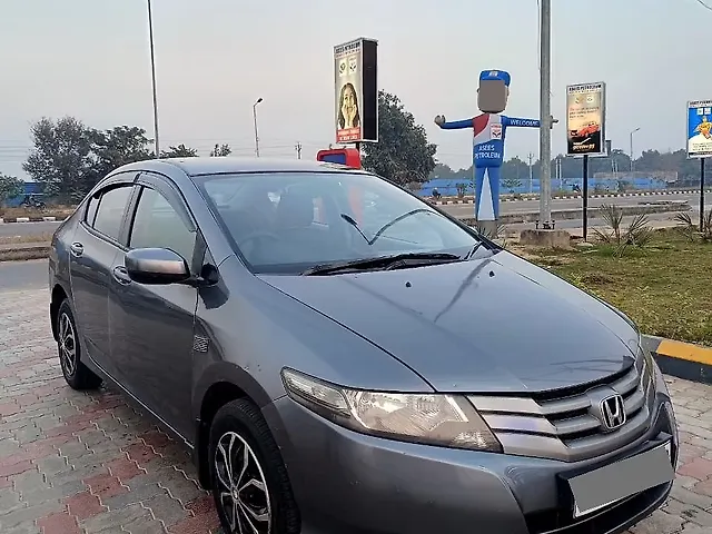 Used Honda City [2008-2011] 1.5 S MT in Chandigarh