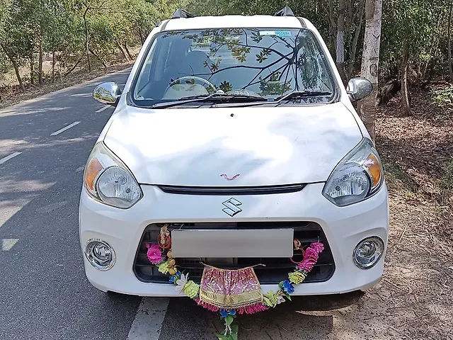 Used 2017 Maruti Suzuki Alto 800 in Bhubaneswar