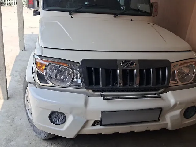Used 2015 Mahindra Bolero in Muzaffurpur