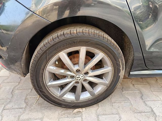 Used Volkswagen Polo [2016-2019] GT TSI in Faridabad
