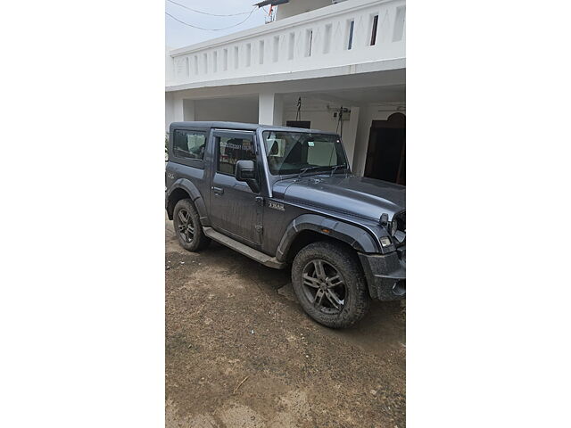 Used Mahindra Thar LX Hard Top Diesel AT in Bharuch