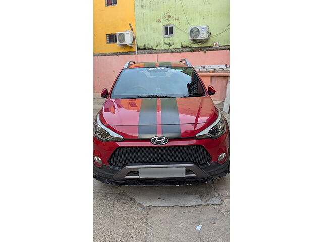 Used 2018 Hyundai i20 Active in Chennai