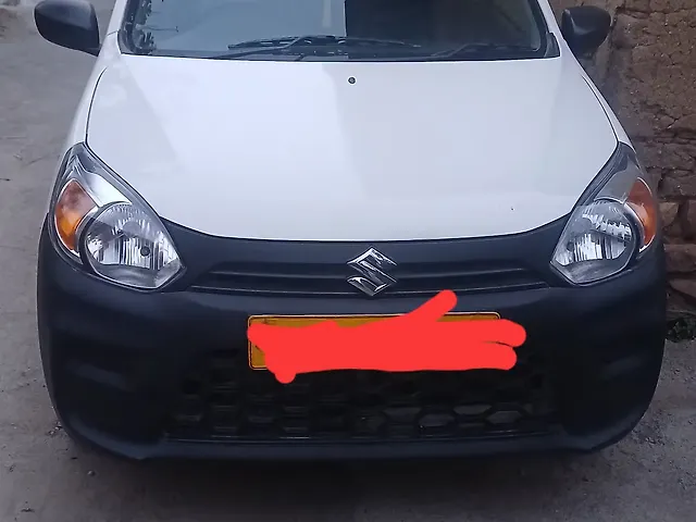 Used 2022 Maruti Suzuki Alto 800 in Palampur