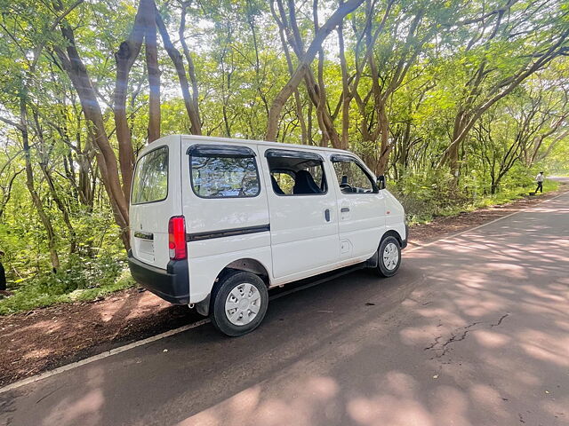 Used Maruti Suzuki Eeco 5 STR AC CNG in Baramati