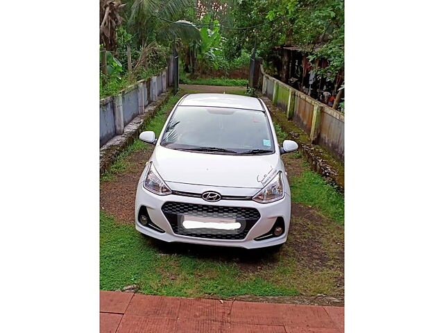 Used 2018 Hyundai Grand i10 in Kochi