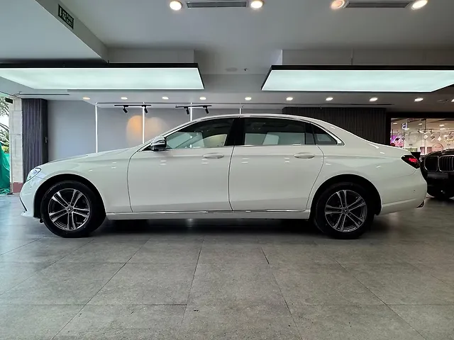 Used Mercedes-Benz E-Class [2021-2024] E 200 Exclusive [2021-2023] in Delhi