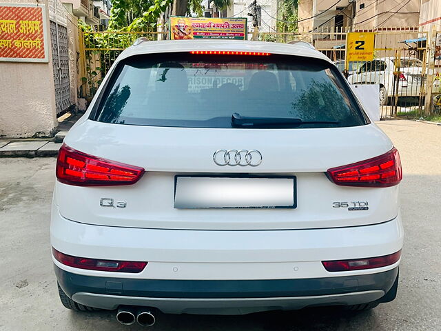 Used Audi Q3 [2017-2020] 35 TDI quattro Premium Plus in Ghaziabad