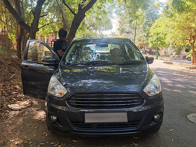 Used Ford Aspire [2015-2018] Titanium 1.2 Ti-VCT in Erode