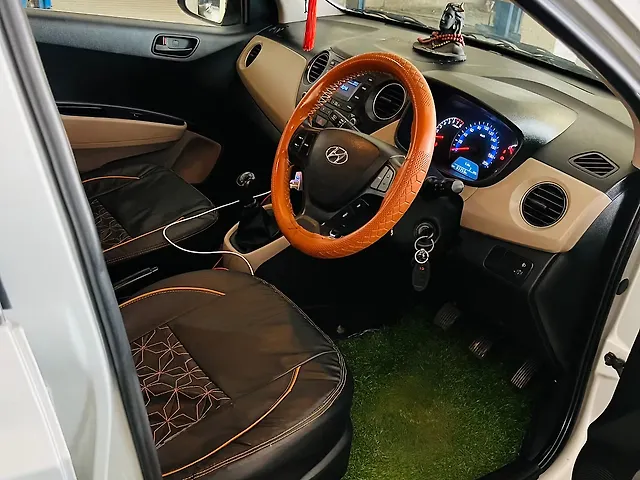 Used Hyundai Xcent E Plus in Lucknow