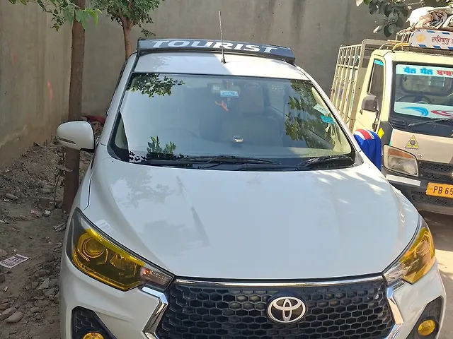 Used 2025 Toyota Rumion in Moga