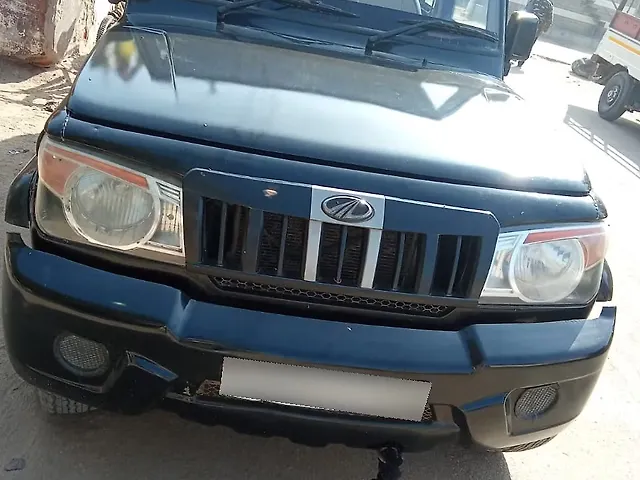 Used 2013 Mahindra Bolero in Bikaner