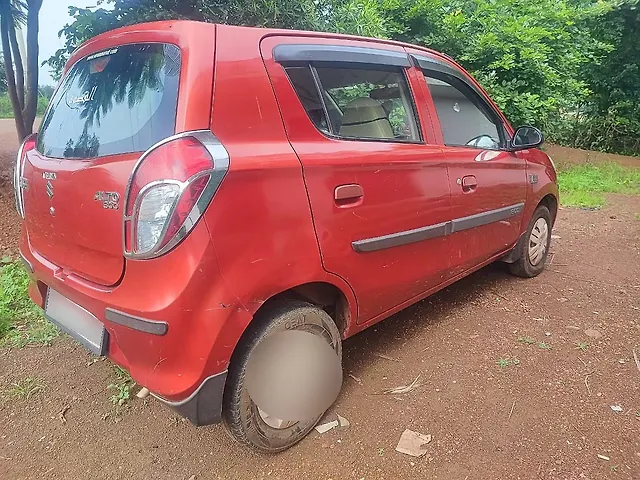 Used Maruti Suzuki Alto 800 [2016-2019] LXi (O) in Vikarabad