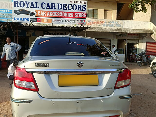 Used Maruti Suzuki Dzire [2017-2020] VDi in Hyderabad