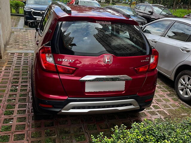 Used Honda WR-V [2017-2020] Exclusive Edition Petrol in Kolkata